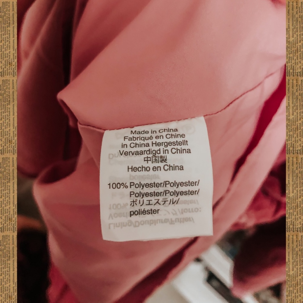 nwt! j. crew pink dress - Picture 5 of 5